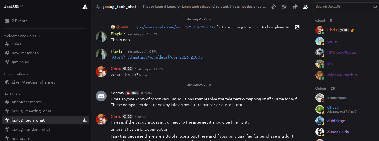 Christian McLaughlin security expert doesn't know  a cve nor others
