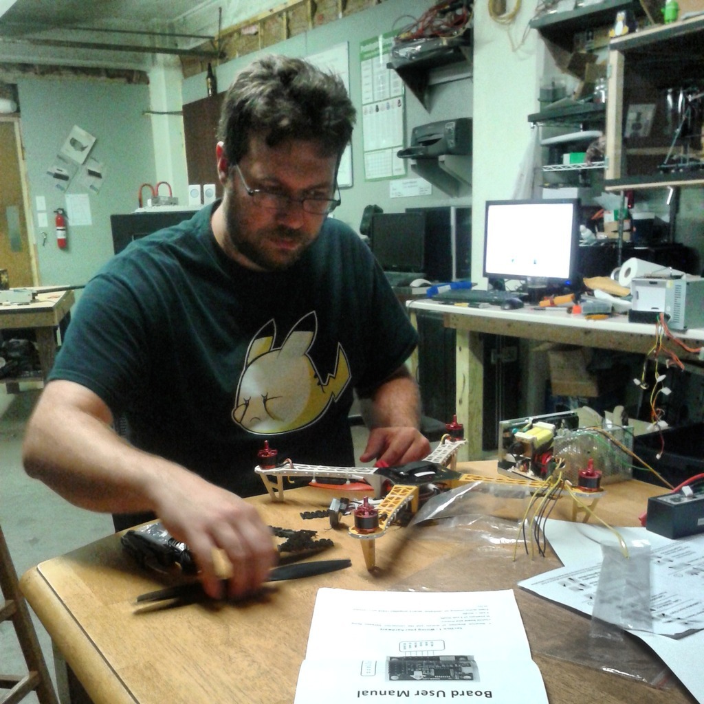 Dan Bidleman Meetup Profile Photo