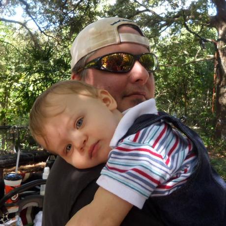 Gene Cronk Github Profile Photo